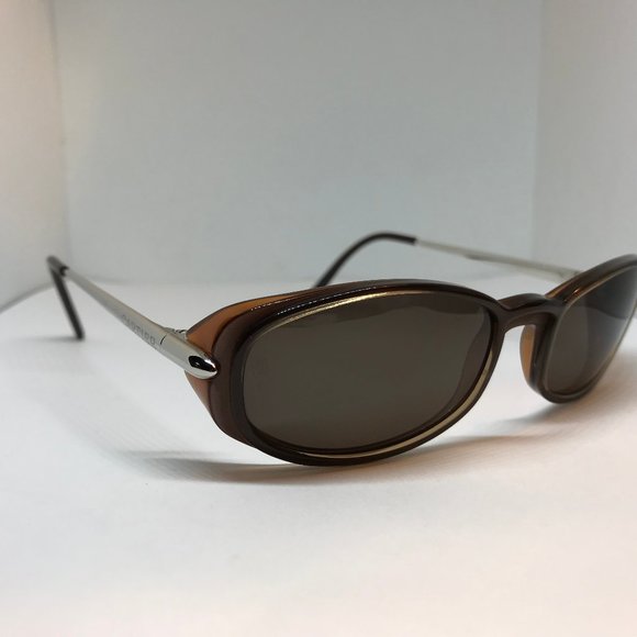 SOLD! Cartier Havana Aspen Decor Platinum Sunglasses - Picture 3 of 9
